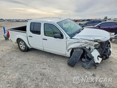 Czwarte zdjęcie samochodu z boku: 2013 NISSAN FRONTIER S VIN:1N6AD0ER5DN719346 - miniatura