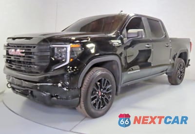 Drugie zdjęcie samochodu z przodu: 2025 GMC SIERRA C1500 VIN:1GTPHAEK6SZ228624 - miniatura