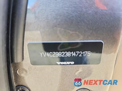 Zdjęcie 12 z 12 samochodu: 2008 VOLVO XC90 3.2 VIN:YV4CZ982381472175 - miniatura