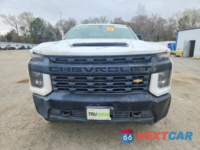 Piąte zdjęcie samochodu w środku: 2020 CHEVROLET SILVERADO C2500 HEAVY DUTY VIN:1GC0WLE70LF268554 - miniatura