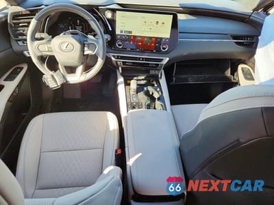 Zdjęcie 8 z 12 samochodu: 2025 LEXUS RX 350 BASE VIN:2T2BAMCA4SC100799 - miniatura