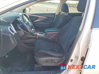 Zdjęcie 7 z 11 samochodu: 2018 NISSAN MURANO SV VIN:5N1AZ2MH0JN125649 - miniatura