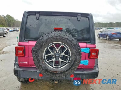 Zdjęcie 6 z 12 samochodu: 2024 JEEP WRANGLER RUBICON VIN:1C4PJXFG3RW328838 - miniatura