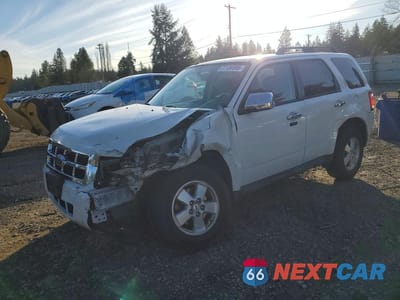 2012 FORD ESCAPE XLT 1FMCU9D79CKA85261 - główne zdjęcie licytacji z USA - miniatura