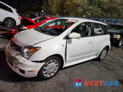 2006 SCION XA BASE JTKKT604665010042 - główne zdjęcie licytacji z USA - miniatura