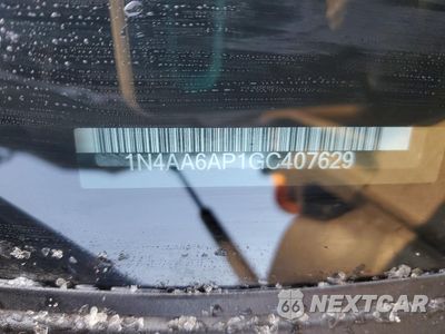 Zdjęcie 12 z 12 samochodu: 2016 NISSAN MAXIMA 3.5S VIN:1N4AA6AP1GC407629 - miniatura