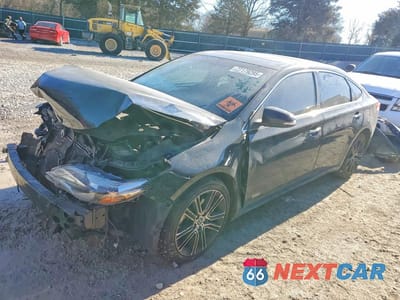 2015 TOYOTA AVALON XLE 4T1BK1EB5FU147043 - główne zdjęcie licytacji z USA - miniatura