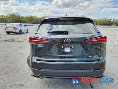 Zdjęcie 6 z 13 samochodu: 2018 LEXUS NX 300 BASE VIN:JTJYARBZXJ2112517 - miniatura