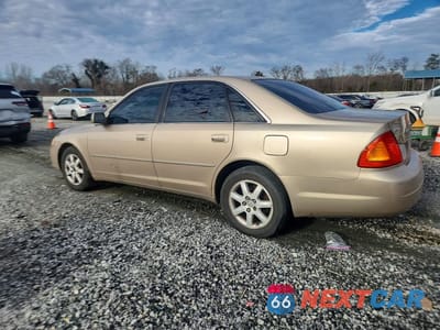 Drugie zdjęcie samochodu z przodu: 2002 TOYOTA AVALON XL VIN:4T1BF28B82U265801 - miniatura