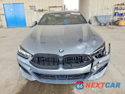 Piąte zdjęcie samochodu w środku: 2024 BMW 840I VIN:WBAAE2C08RCN19965 - miniatura