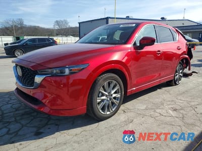 2025 MAZDA CX-5 PREMIUM PLUS JM3KFBEM0S0724926 - główne zdjęcie licytacji z USA - miniatura