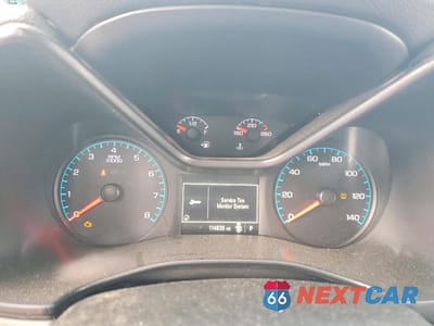 Zdjęcie 9 z 12 samochodu: 2017 CHEVROLET COLORADO VIN:1GCHSBEA4H1183760 - miniatura