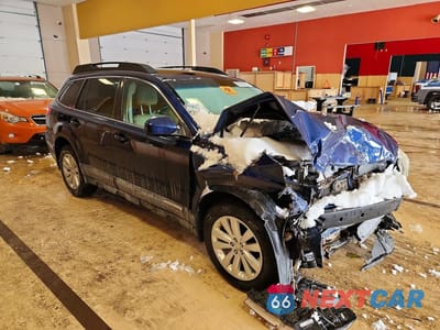 Czwarte zdjęcie samochodu z boku: 2010 SUBARU OUTBACK 2.5I PREMIUM VIN:4S4BRBGC0A3338651 - miniatura