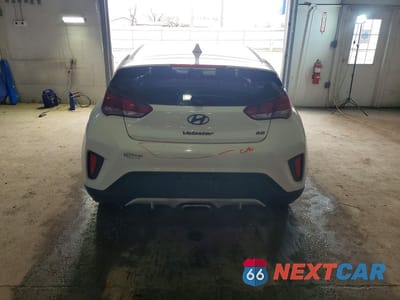 Zdjęcie 6 z 12 samochodu: 2019 HYUNDAI VELOSTER 2.0L VIN:KMHTG6AF7KU017089 - miniatura