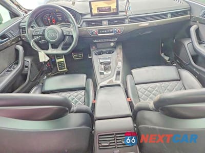 Zdjęcie 8 z 12 samochodu: 2018 AUDI S5 PRESTIGE VIN:WAUC4CF56JA065398 - miniatura