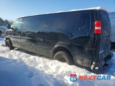 Drugie zdjęcie samochodu z przodu: 2021 GMC SAVANA G3500 CARGO ** PRI FLEET ** VIN:1GTZ7HF74M1313025 - miniatura