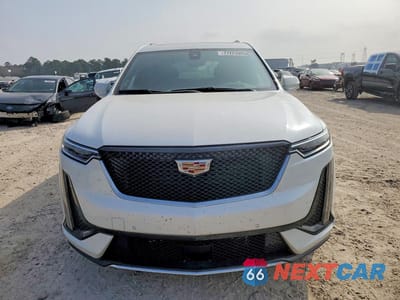 Piąte zdjęcie samochodu w środku: 2023 CADILLAC XT6 SPORT VIN:1GYKPGRS3PZ126080 - miniatura
