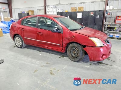 Czwarte zdjęcie samochodu z boku: 2011 NISSAN SENTRA 2.0 VIN:3N1AB6AP6BL685644 - miniatura