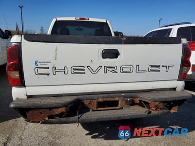 Zdjęcie 6 z 12 samochodu: 2006 CHEVROLET SILVERADO C1500 VIN:3GCEC14X76G178437 - miniatura