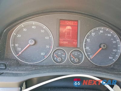 Zdjęcie 9 z 12 samochodu: 2009 VOLKSWAGEN EOS TURBO VIN:WVWBA71F59V008645 - miniatura