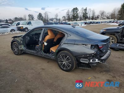 Drugie zdjęcie samochodu z przodu: 2025 LEXUS ES 350 BASE VIN:58ADZ1B15SU190297 - miniatura