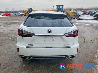 Zdjęcie 6 z 12 samochodu: 2017 LEXUS RX 350 F SPORT VIN:2T2BZMCA6HC063692 - miniatura