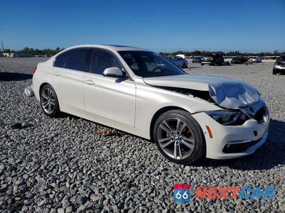 Czwarte zdjęcie samochodu z boku: 2017 BMW 330 I VIN:WBA8B9G34HNU56922 - miniatura
