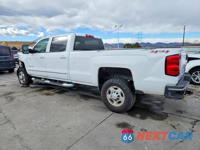 Drugie zdjęcie samochodu z przodu: 2015 CHEVROLET SILVERADO K2500 HEAVY DUTY LT VIN:1GC1KVE8XFF609922 - miniatura