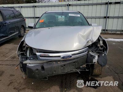 Piąte zdjęcie samochodu w środku: 2008 FORD FOCUS SE VIN:1FAHP35N48W237447 - miniatura