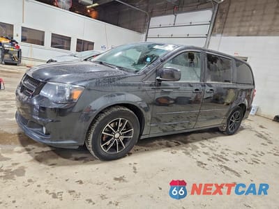 2016 DODGE GRAND CARAVAN SXT 2C4RDGCG7GR258559 - główne zdjęcie licytacji z USA - miniatura