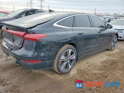 Trzecie zdjęcie samochodu z tyłu: 2025 AUDI A6 E-TRON PREMIUM PLUS 60 VIN:WAU2DAGH2SA016483 - miniatura