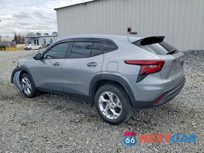 Drugie zdjęcie samochodu z przodu: 2024 CHEVROLET TRAX LS VIN:KL77LFE26RC039610 - miniatura