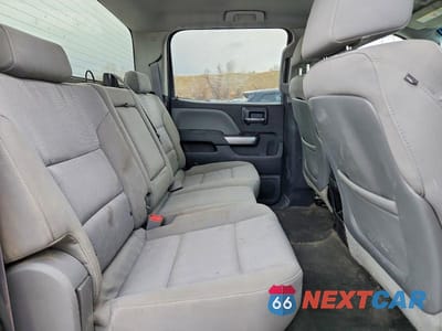 Zdjęcie 10 z 12 samochodu: 2015 CHEVROLET SILVERADO K2500 HEAVY DUTY LT VIN:1GC1KVE8XFF609922 - miniatura