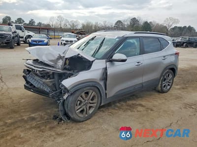 2022 KIA SELTOS S KNDEU2AA1N7288526 - główne zdjęcie licytacji z USA - miniatura