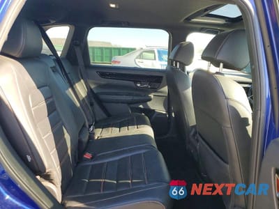 Zdjęcie 10 z 12 samochodu: 2024 HONDA CR-V SPORT TOURING VIN:7FARS6H94RE015871 - miniatura