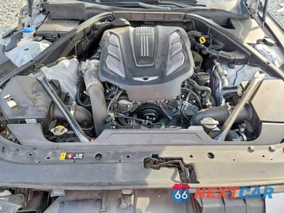 Zdjęcie 11 z 12 samochodu: 2019 GENESIS G80 BASE VIN:KMTFN4JB1KU325546 - miniatura