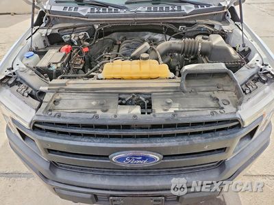 Zdjęcie 11 z 13 samochodu: 2019 FORD F150 SUPER CAB VIN:1FTEX1E53KKD18603 - miniatura