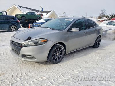 2016 DODGE DART SE 1C3CDFAA3GD653070 - główne zdjęcie licytacji z USA - miniatura