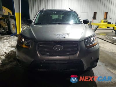 Piąte zdjęcie samochodu w środku: 2011 HYUNDAI SANTA FE GLS VIN:5XYZGDAB5BG056121 - miniatura