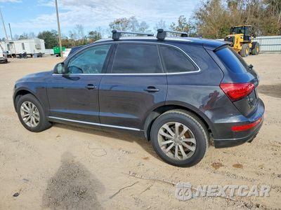 Drugie zdjęcie samochodu z przodu: 2014 AUDI Q5 2.0T PREMIUM VIN:WA1LFAFP5EA005910 - miniatura