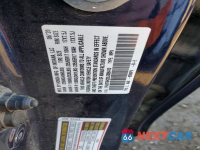 Zdjęcie 13 z 13 samochodu: 2020 HONDA CR-V LX VIN:7FART6H20LE008410 - miniatura