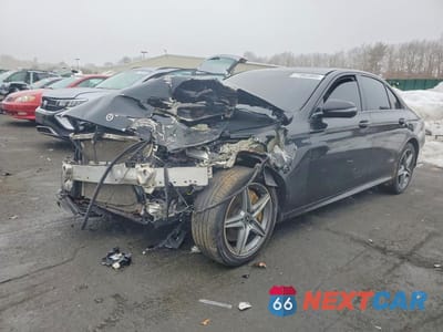 2018 MERCEDES-BENZ E 300 4MATIC WDDZF4KB7JA296616 - główne zdjęcie licytacji z USA - miniatura