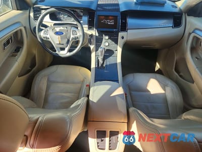 Zdjęcie 8 z 13 samochodu: 2013 FORD TAURUS SEL VIN:1FAHP2H8XDG162273 - miniatura