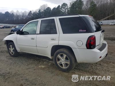 Drugie zdjęcie samochodu z przodu: 2007 CHEVROLET TRAILBLAZER LS VIN:1GNDS13S372296359 - miniatura