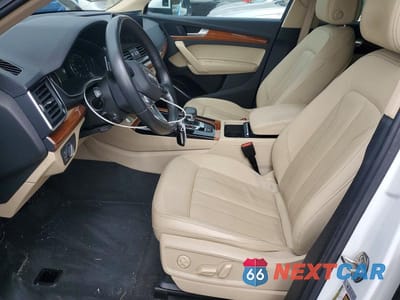 Zdjęcie 7 z 12 samochodu: 2021 AUDI Q5 PREMIUM VIN:WA1AAAFY2M2112937 - miniatura