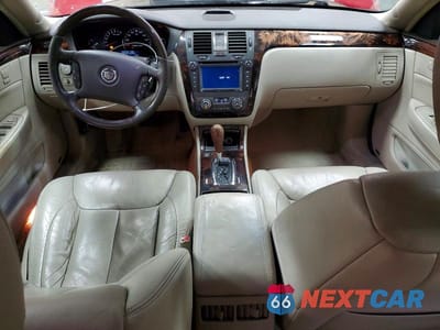 Zdjęcie 8 z 13 samochodu: 2010 CADILLAC DTS PREMIUM COLLECTION VIN:1G6KH5EYXAU112461 - miniatura