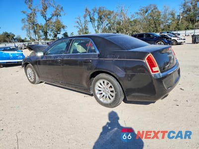 Drugie zdjęcie samochodu z przodu: 2013 CHRYSLER 300 VIN:2C3CCAAG0DH596254 - miniatura