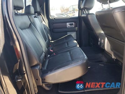 Zdjęcie 10 z 12 samochodu: 2013 FORD F150 SUPERCREW VIN:1FTFW1EFXDKE10987 - miniatura