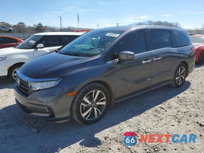 2024 HONDA ODYSSEY TOURING 5FNRL6H83RB001783 - główne zdjęcie licytacji z USA - miniatura