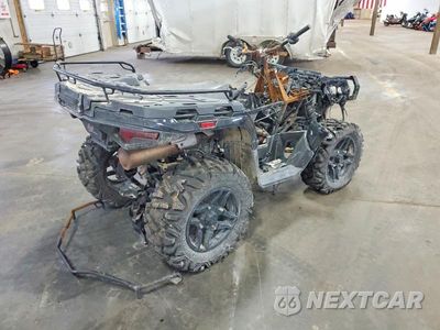 Czwarte zdjęcie samochodu z boku: 2025 POLARIS SPORTSMAN ATV VIN:4XASHY570SA003166 - miniatura